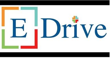 E Drive logo