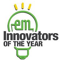 EM Innovators of the Year logo