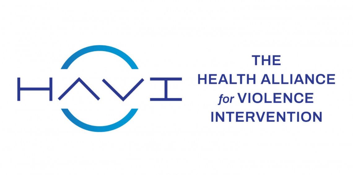 HAVI - The Health Alliance for Violence Intervention logo