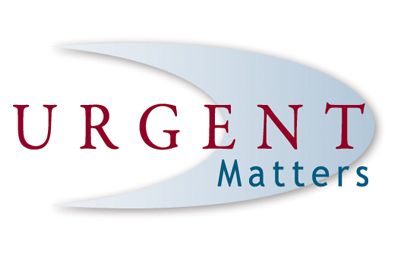 Urgent Matters Logo